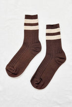Load image into Gallery viewer, Her Socks - Varsity