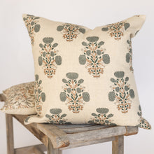 Load image into Gallery viewer, Dahlia Pillow Cover