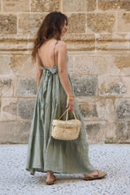 Load image into Gallery viewer, The Alma Dress // Sage