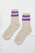 Load image into Gallery viewer, Her Socks - Varsity