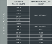 Load image into Gallery viewer, Brown Floral Fern Pillow Cover