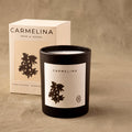 Carmelina Luxury Candle | Bergamot, Warm Woods & Vanilla