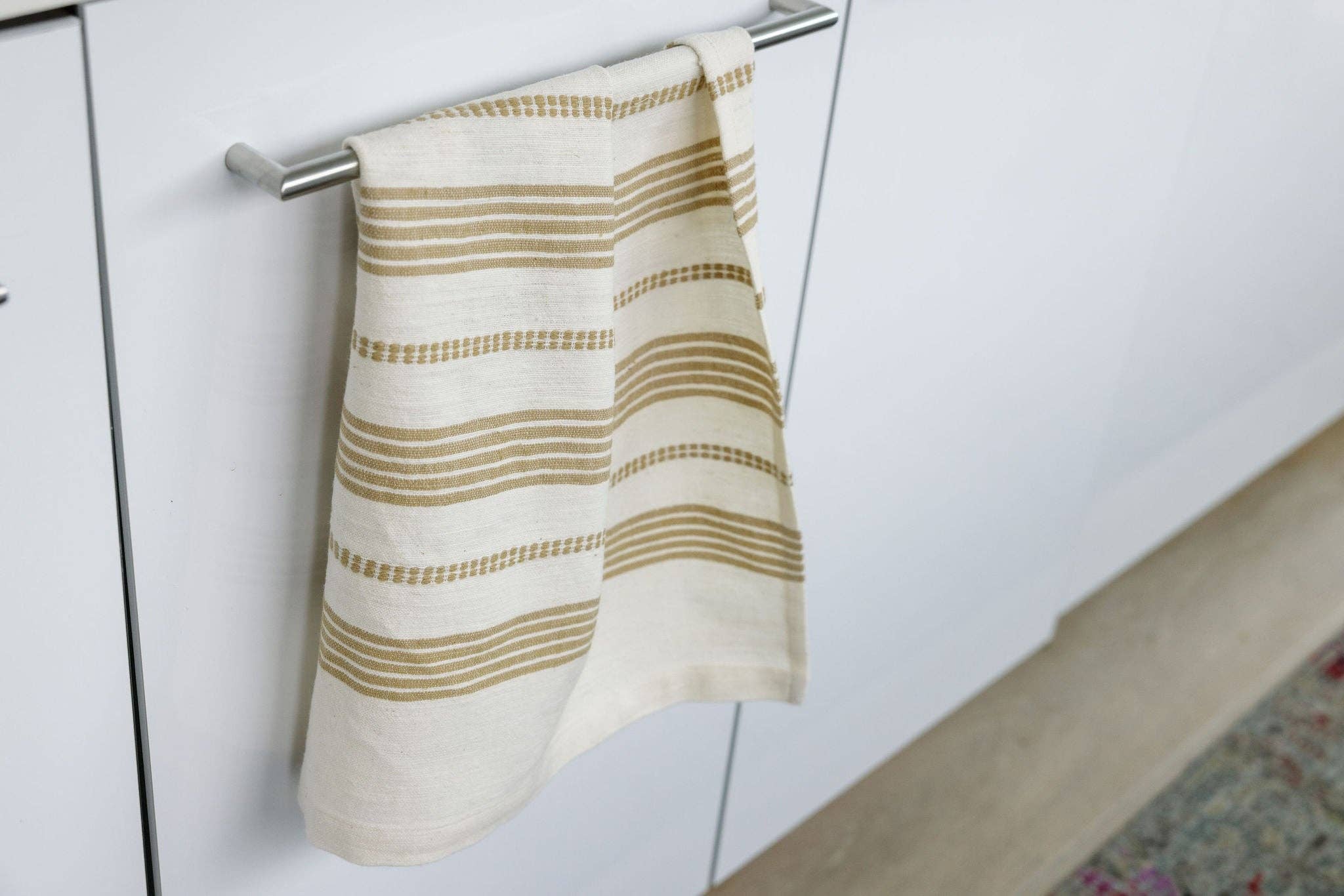 Terrara Handwoven Ethiopian Cotton Tea Towel