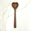 Walnut Heart Spoon | 9.5 in
