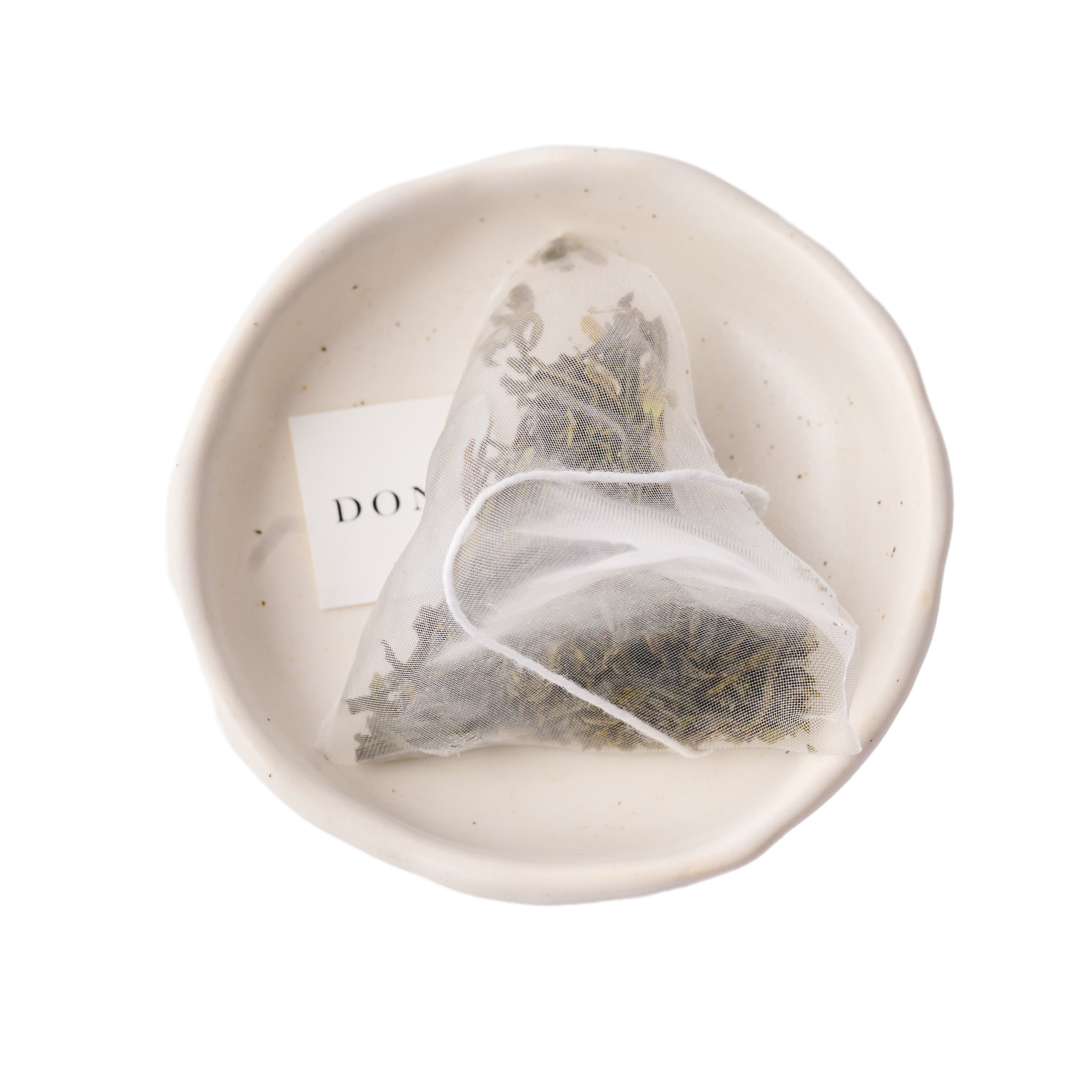 Tea Sachets - White Peony