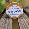 Black Cone Salt