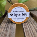Black Cone Salt