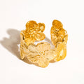 Josée Flower Ring