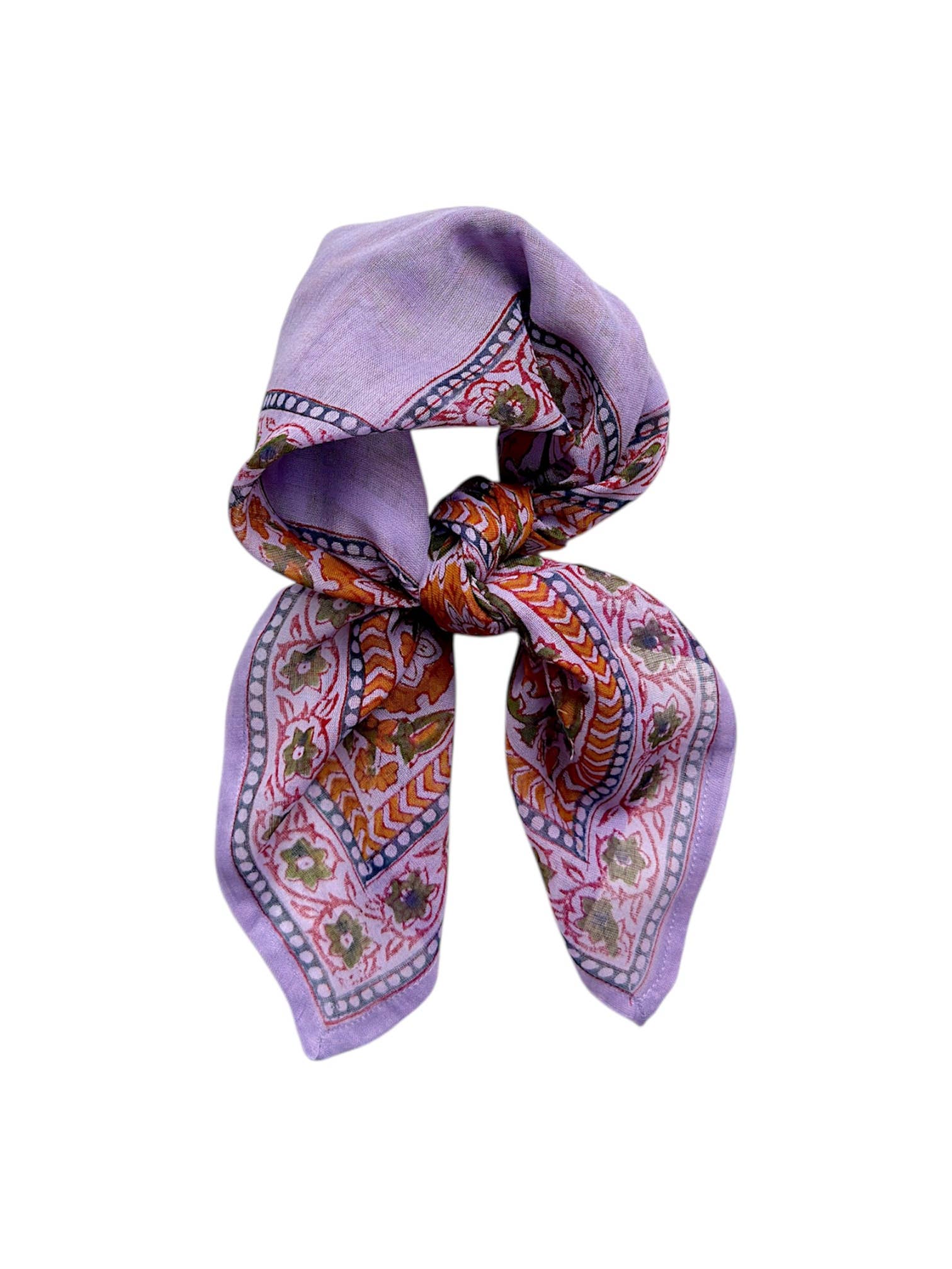 Chamomile Bandana Scarf