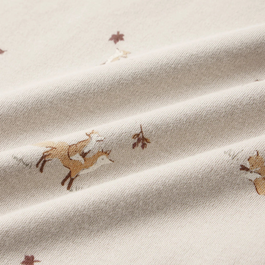 Long Sleeve Pocket Jumpsuit | Fox Land