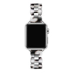 Gold and Tort Link Stainless Steel Band for Apple Watch