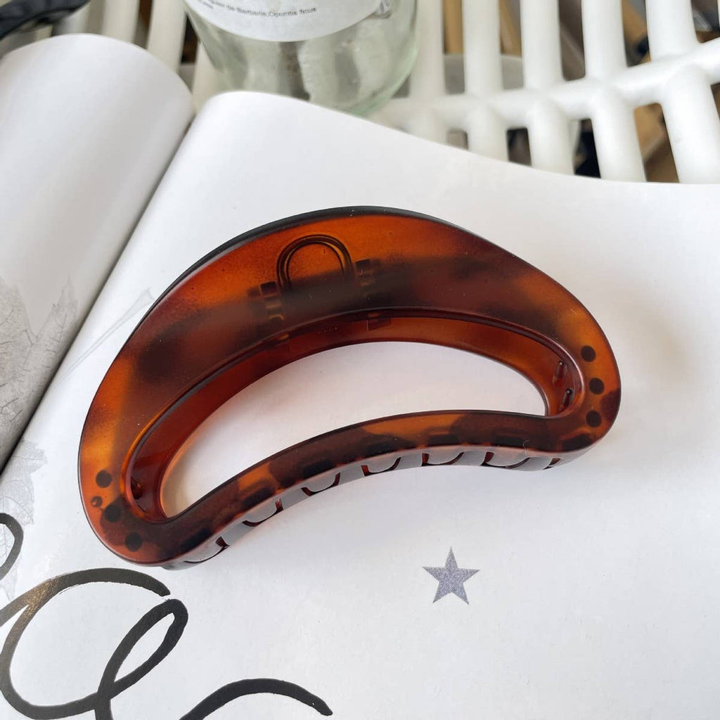Thick Hair Claw