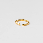 Twisted Mini Ring