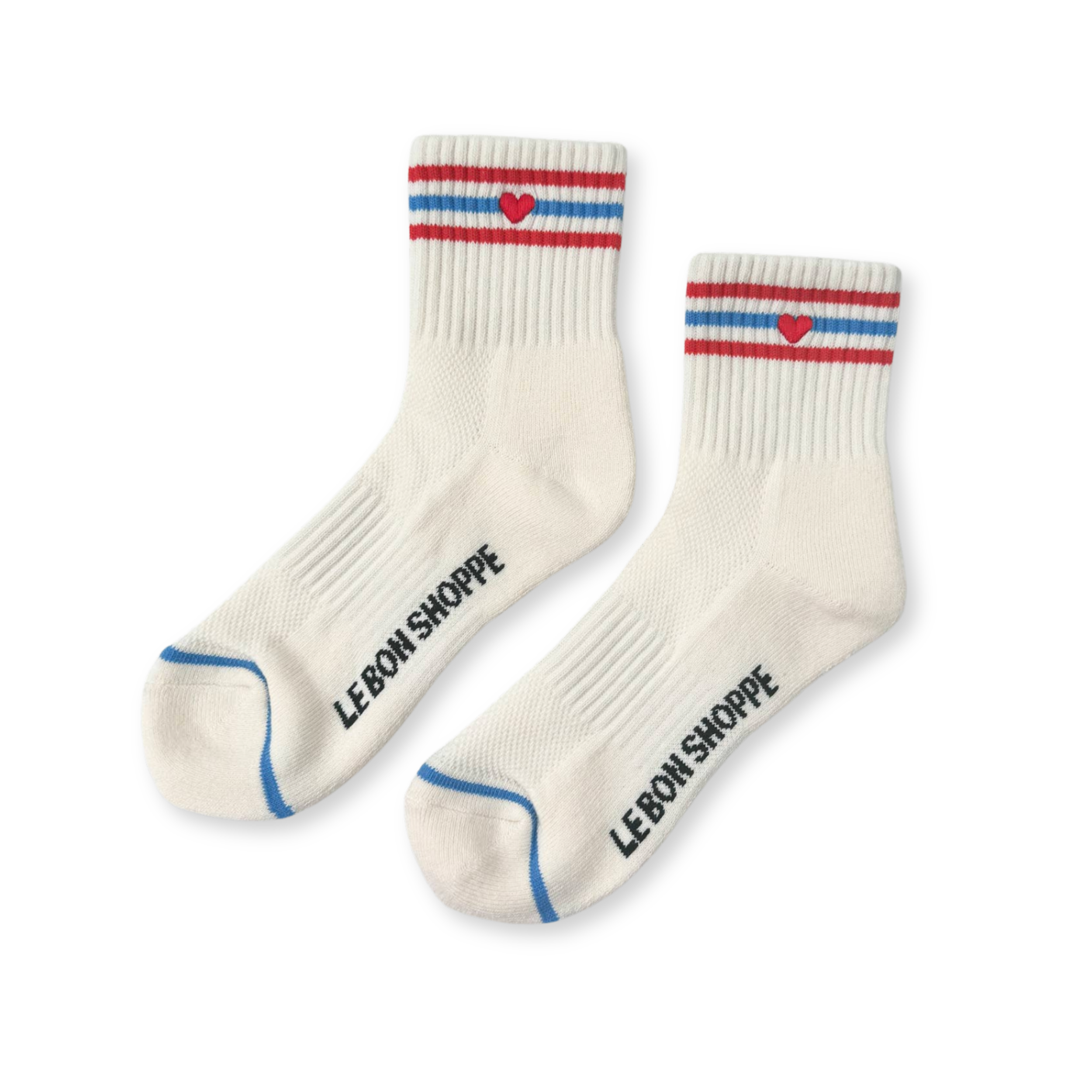 Embroidered Girlfriend socks