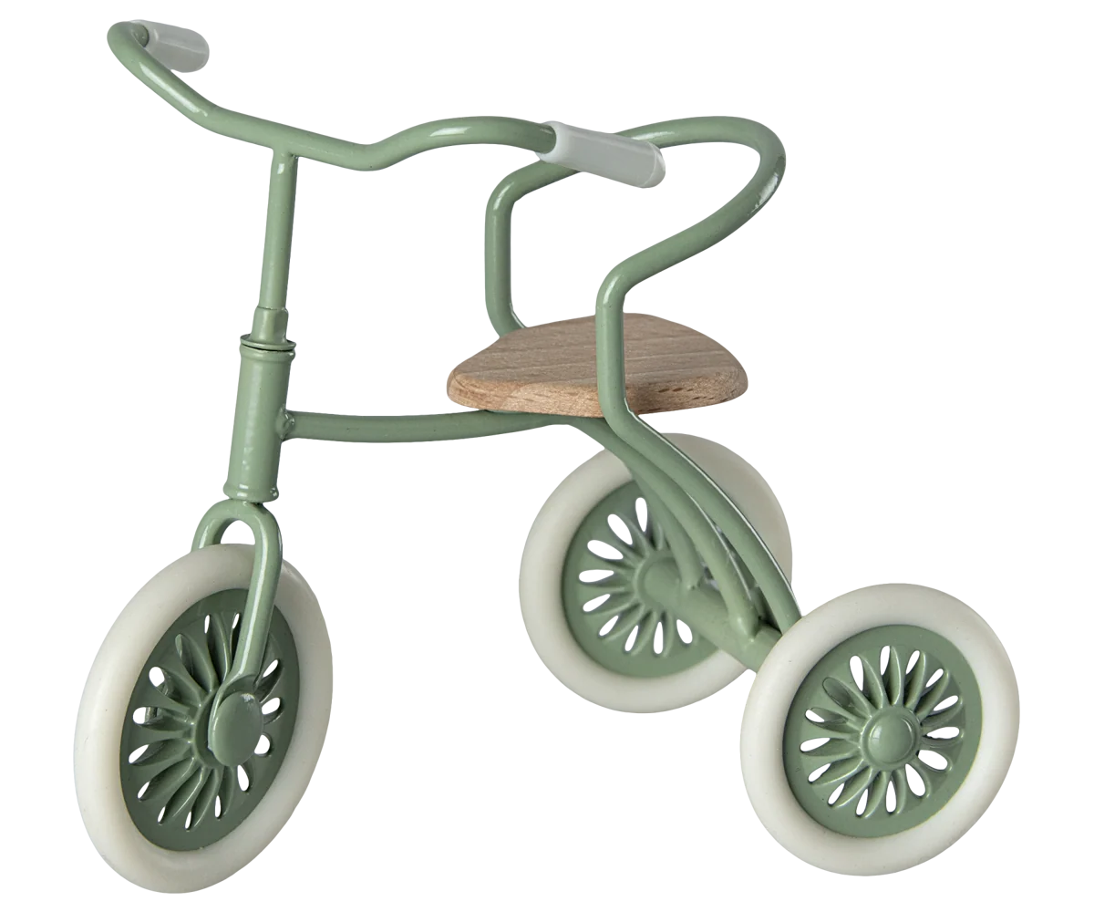 Abri à Tricycle, Mouse