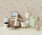 Sink Dresser with Mirror, Mouse