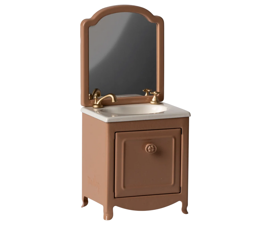 Sink Dresser with Mirror, Mouse