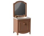 Sink Dresser with Mirror, Mouse