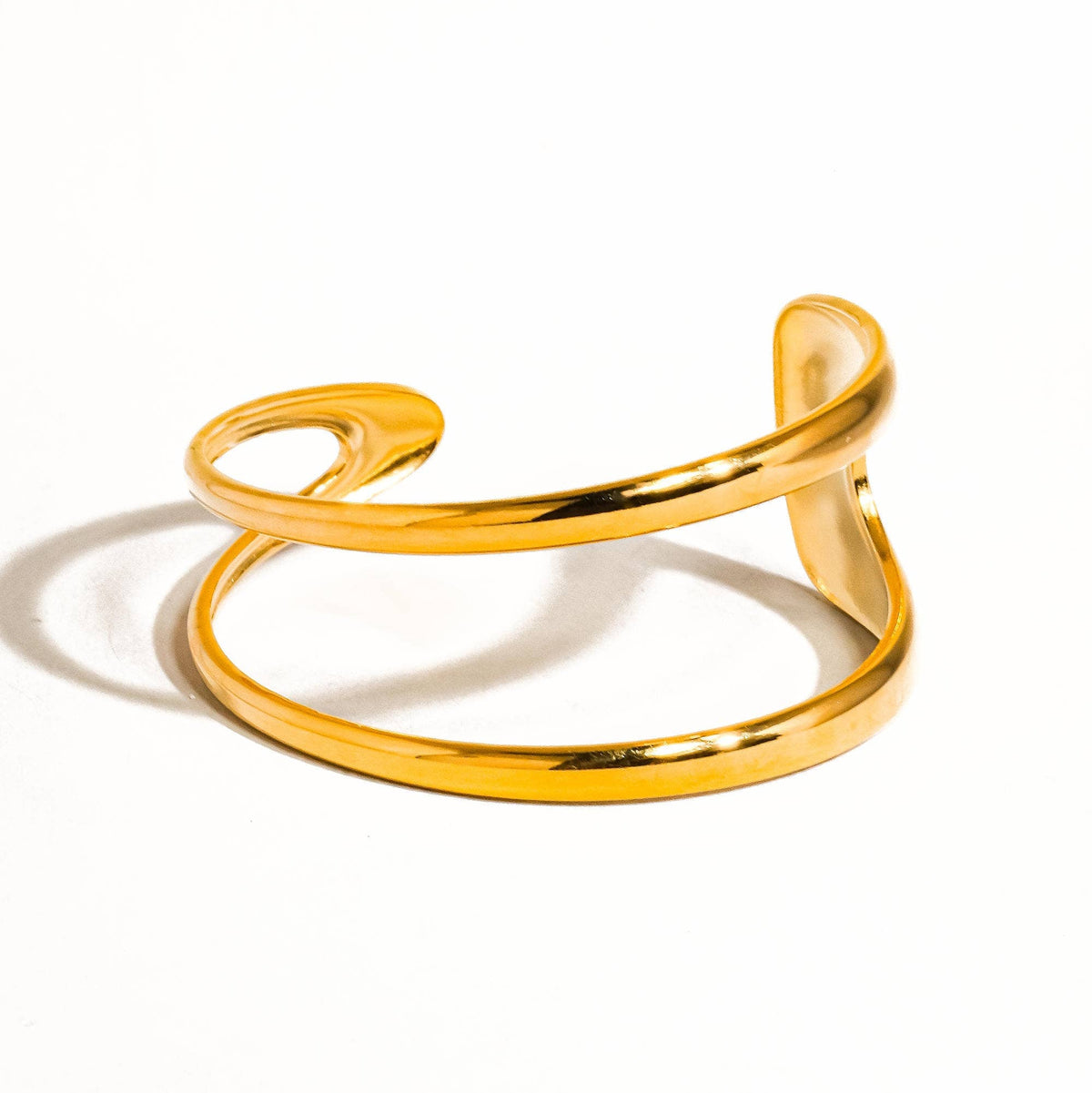 Zahara Double Strap Bracelet