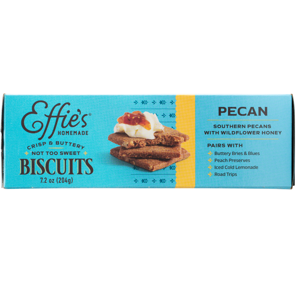 Pecan Biscuit