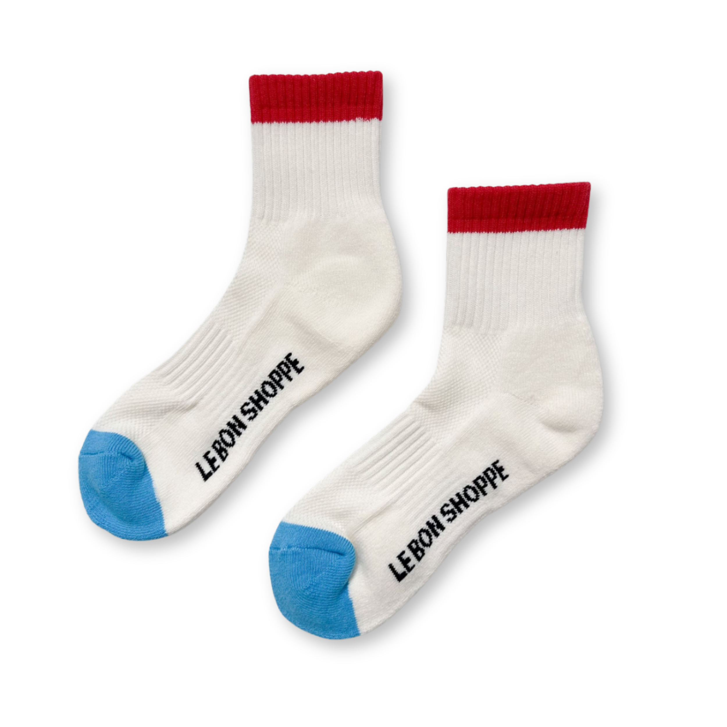 Color Block Girlfriend Socks