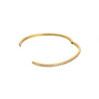Lined Tennis Bangle