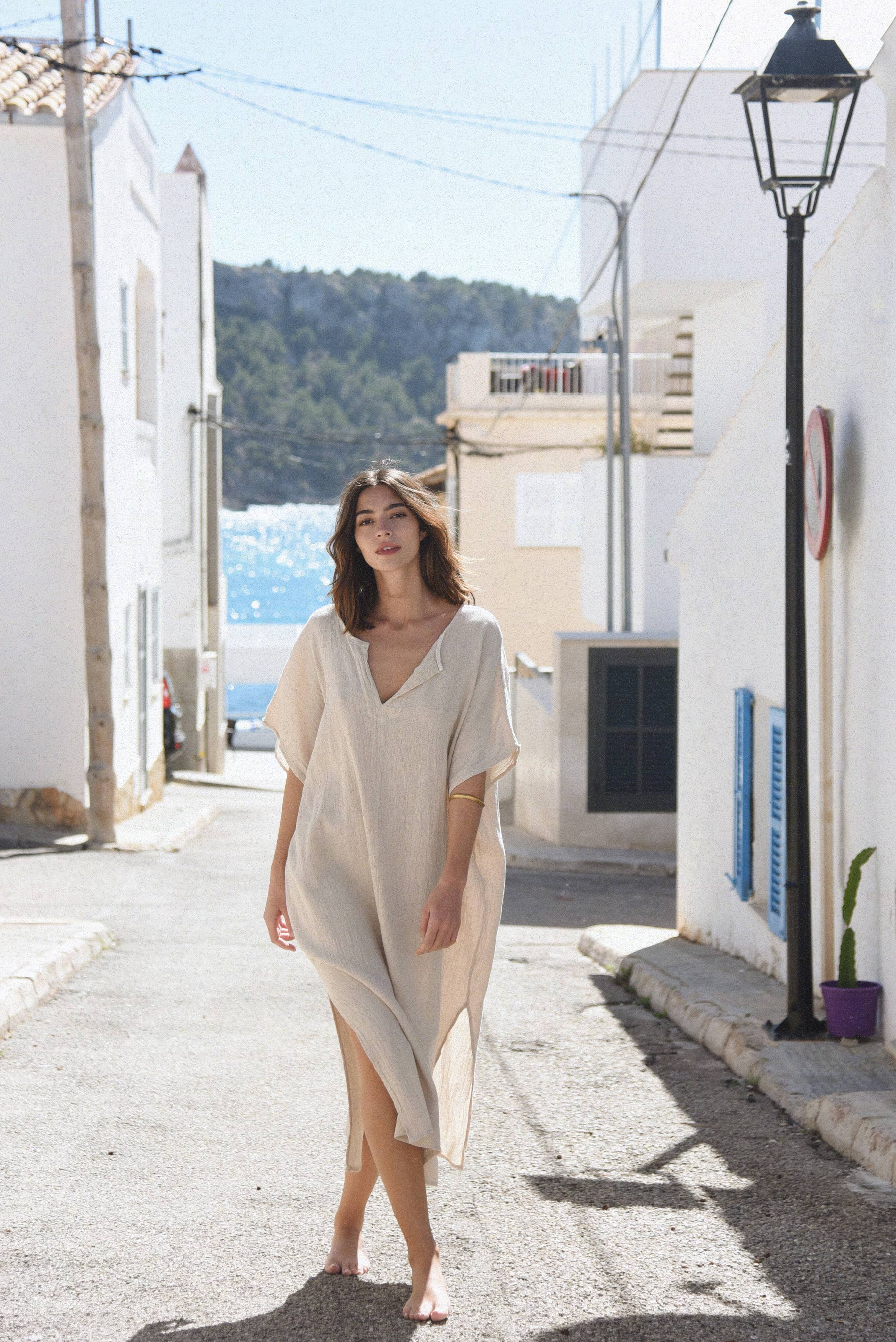 The Cala Kaftan - Moon