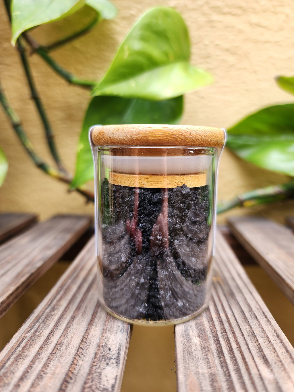 Black Cone Salt