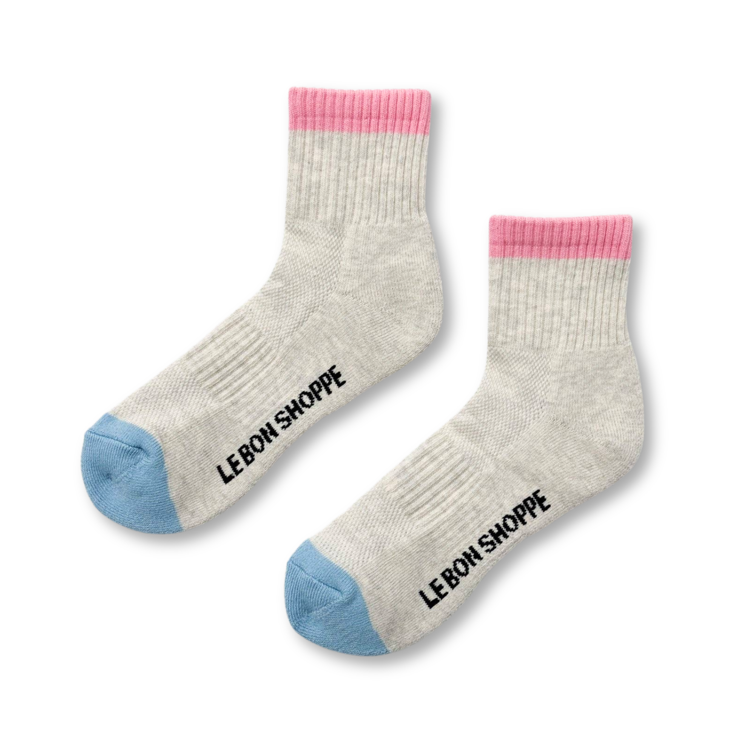 Color Block Girlfriend Socks