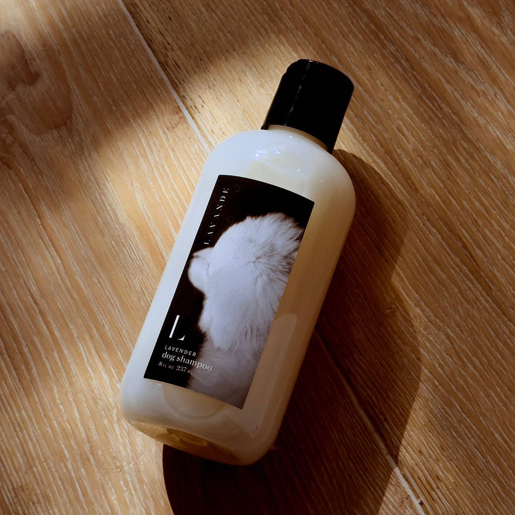 Dog Shampoo, Lavender