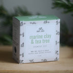 Marine Clay/ Dry Hair Shampoo Bar