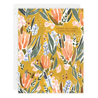 Sweet Friend Floral - Birthday Card