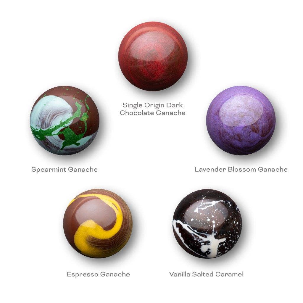 Flight of Truffles 5 pc