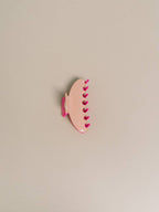 Medium Hair Claw - Dragon Fruit
