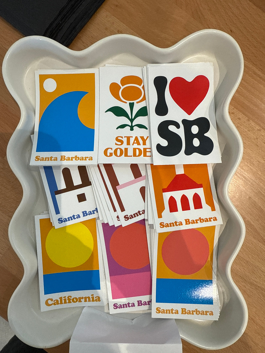 SB Stickers