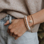 Luxe Beaded Bracelet
