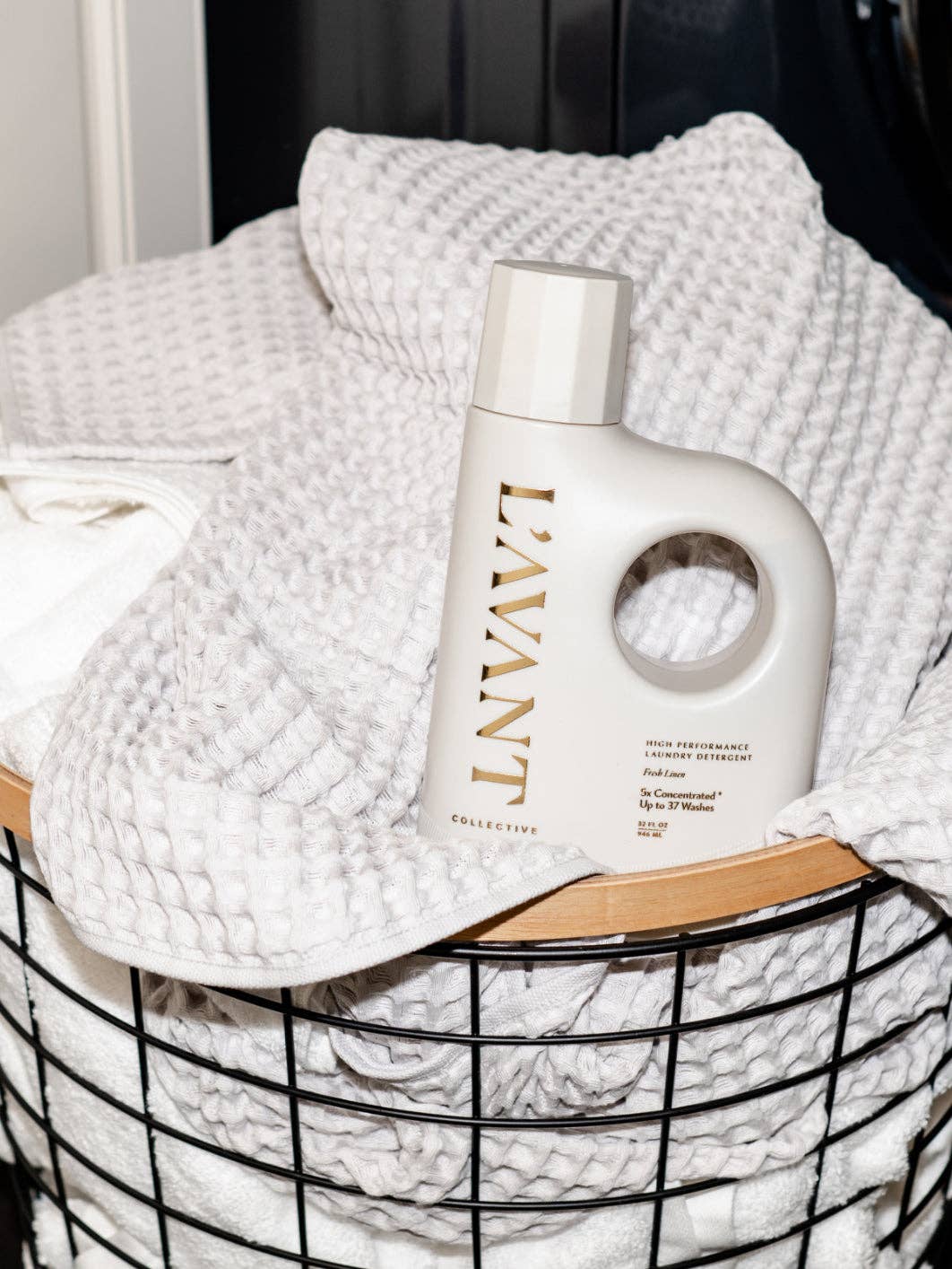 Laundry Detergent, Fresh Linen