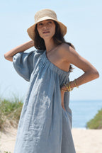 The Milos Dress - Yoli