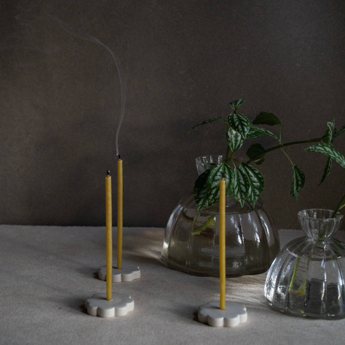 Beeswax Dipped Wishing Candles