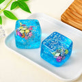 Ocean Star Ice Cube Squishy