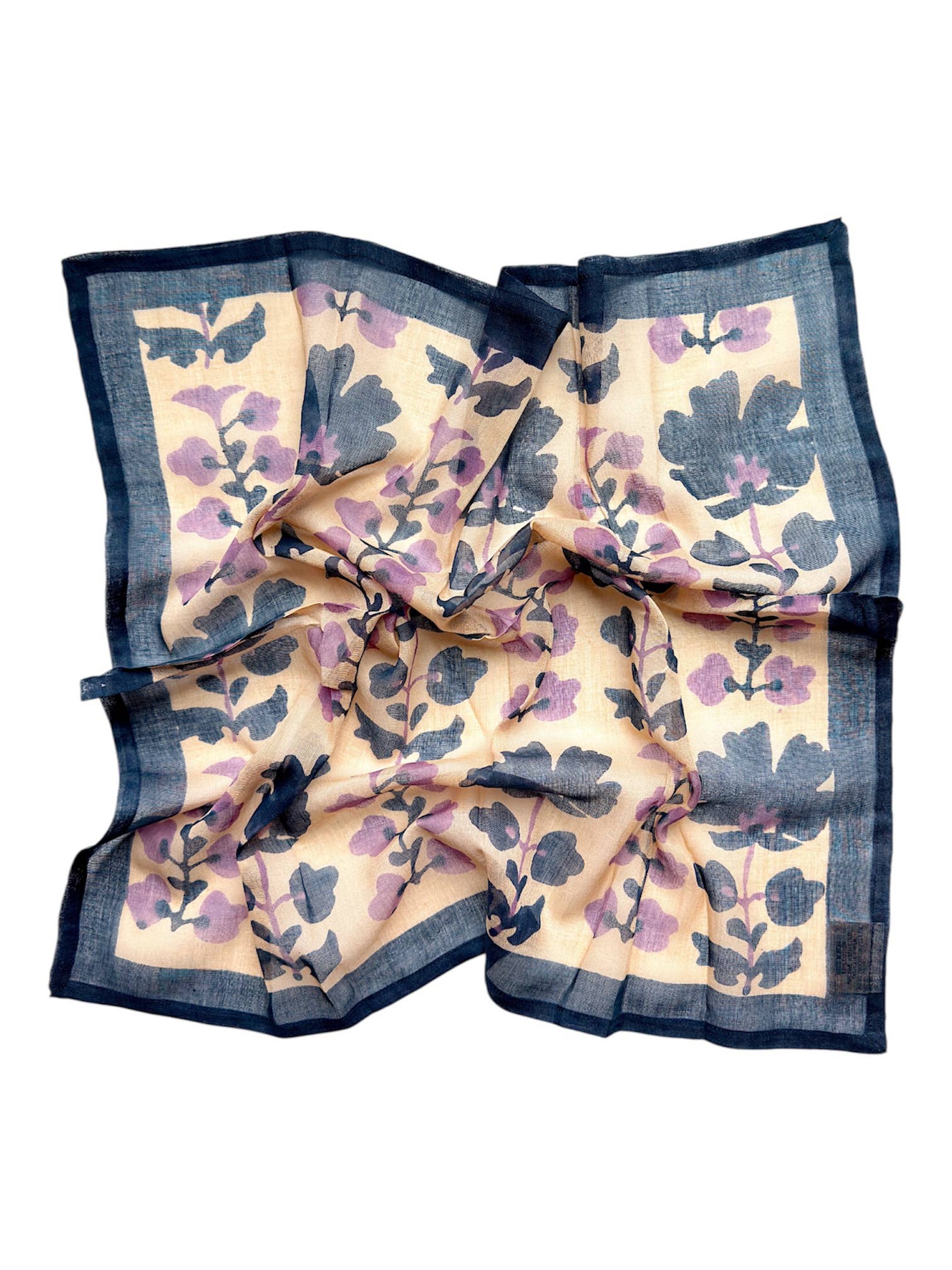Earl Grey Bandana Scarf