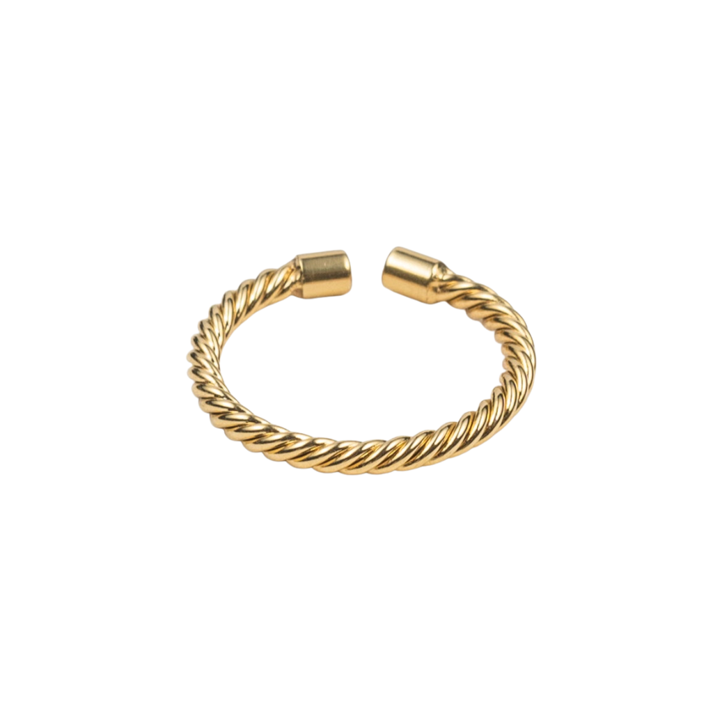 Twisted Mini Ring