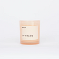 29 Palms Candle