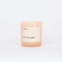 Load image into Gallery viewer, 29 Palms Candle
