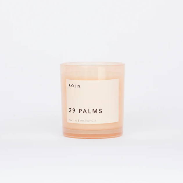 29 Palms Candle