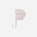 Knit Bonnet | Lilac Mist