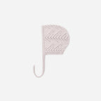 Knit Bonnet | Lilac Mist