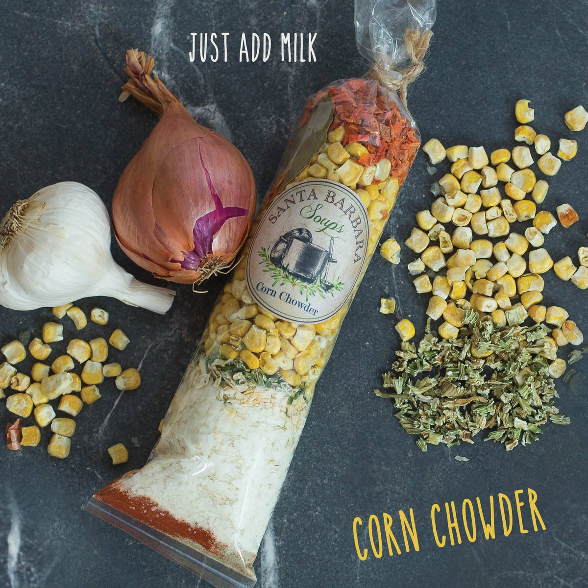 Corn Chowder