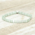 SEAGLASS - Tila Bead Bracelet