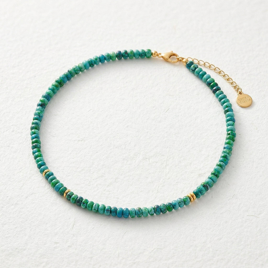 Jade Horizon Necklace